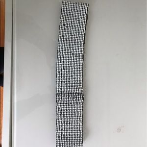 BEADED BELT